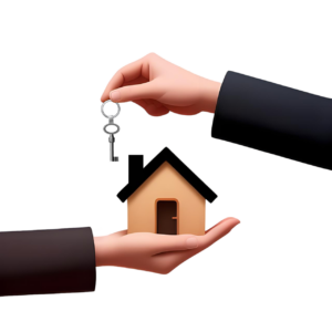 house, key, home