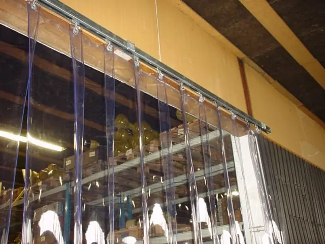 bændelgardin fra Prosenco